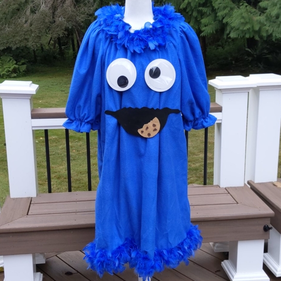 Other - Cookie Monster Costume